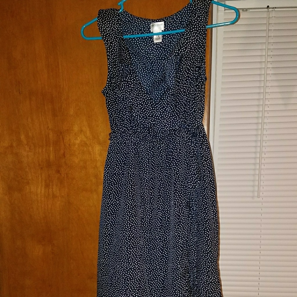 Motherhood Maternity Dress
